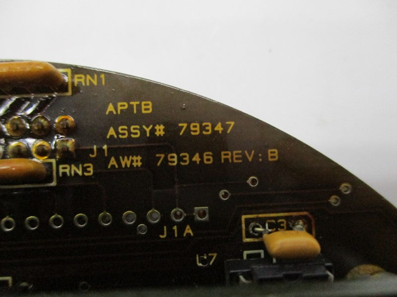 GAUGING SYSTEMS 79347 REV. B NSNP