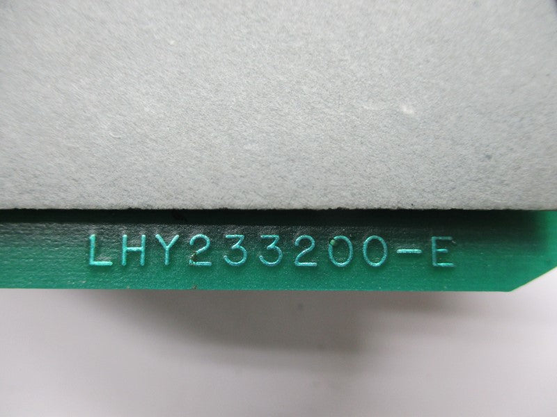 BINDICATOR LHY233200-E UNMP