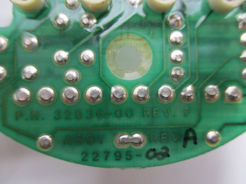 EMERSON 22795-02 32836-00 REV. F NSNP