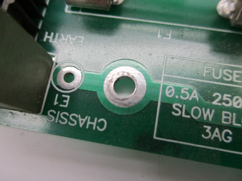 HARDY INSTRUMENTS 0535-0427-04 REV. E UNMP