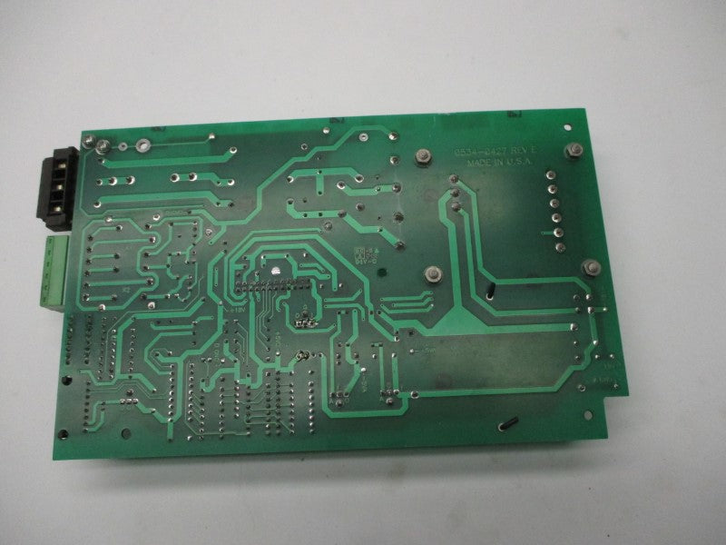 HARDY INSTRUMENTS 0535-0427-04 REV. E UNMP