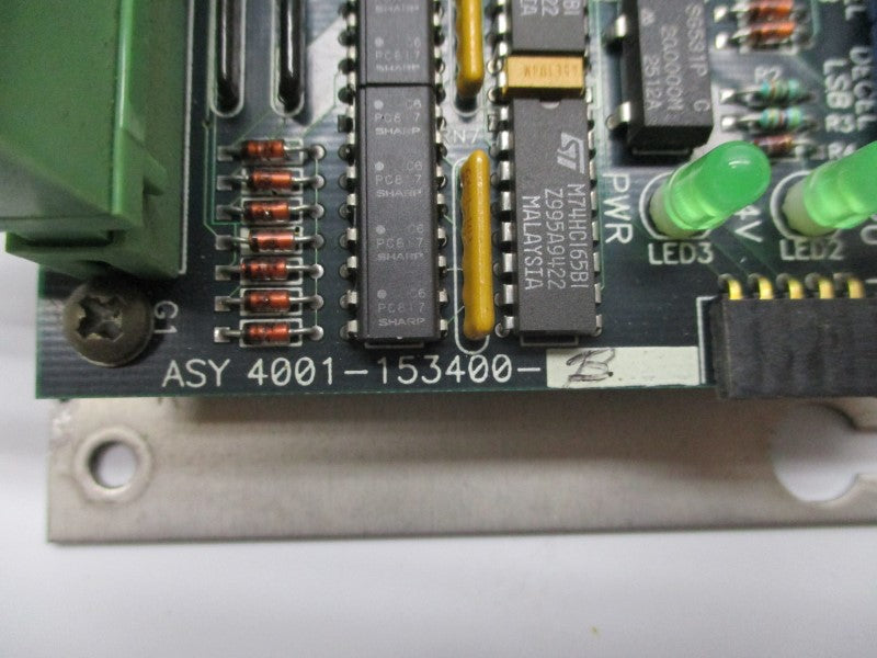 POWERTEC 4001-153400 UNMP