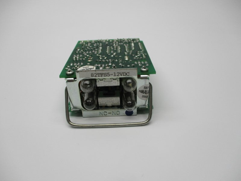 PANALARM 82TFS5-12VDC NSNP