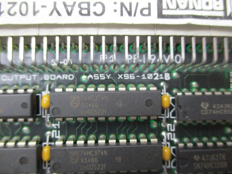 RONAN X96-1021B UNMP