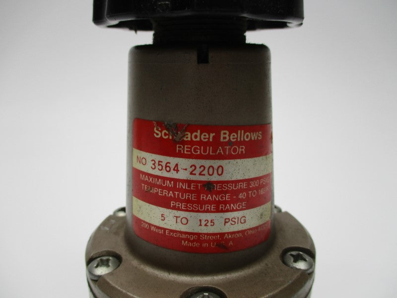 SCHRADER BELLOWS 3564-2200 UNMP