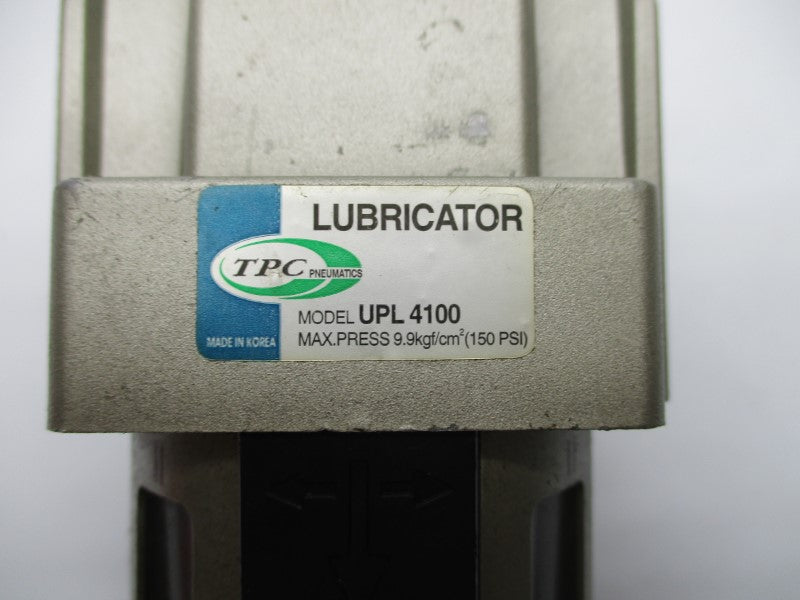 TPC PNEUMATICS UPL4100 UNMP