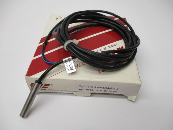 SIE SENSORIK SK1-1.5-6.5/36-P-b-S NSMP