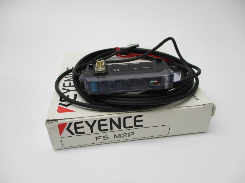 KEYENCE FS-M2P NSMP