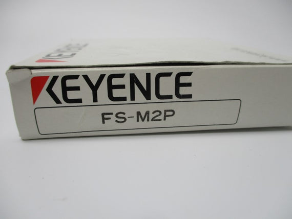 KEYENCE FS-M2P NSMP