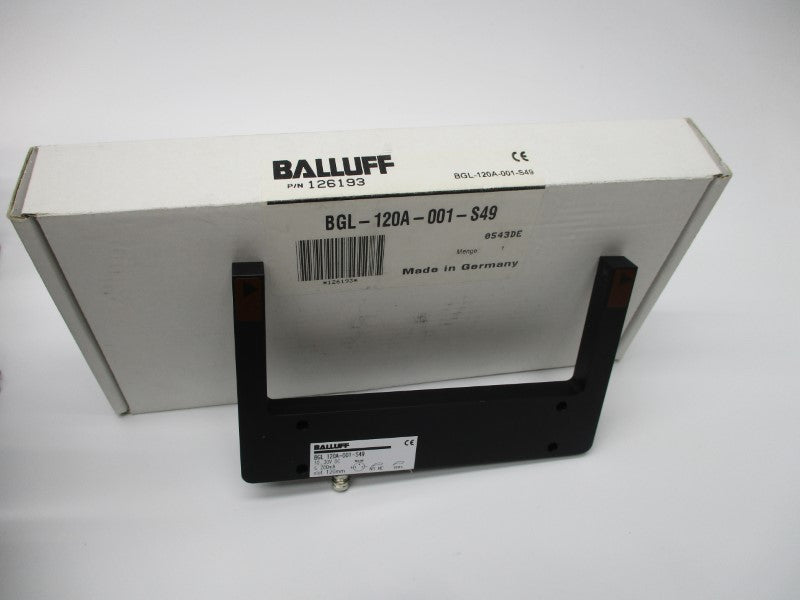 BALLUFF BGL-120A-001-S49 NSMP