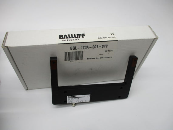 BALLUFF BGL-120A-001-S49 NSMP