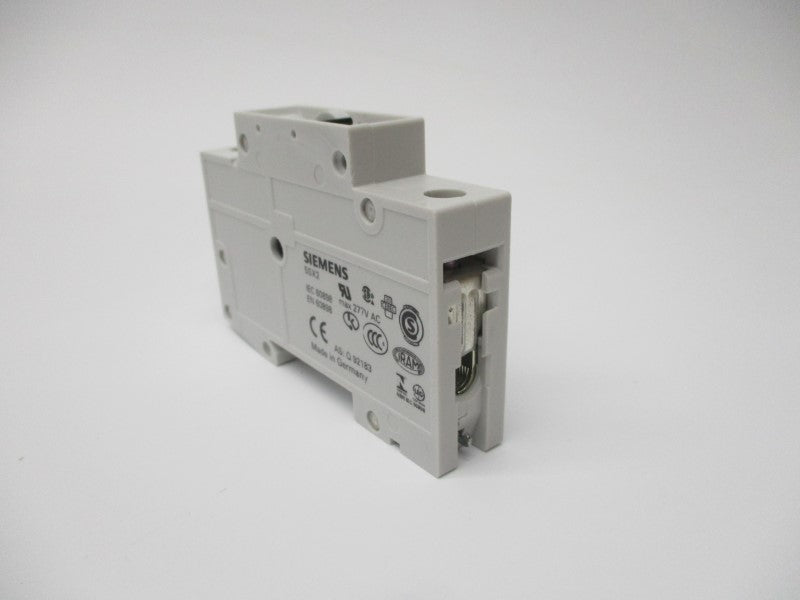 SIEMENS 5SX2-102-7 2A 230/400V NSMP