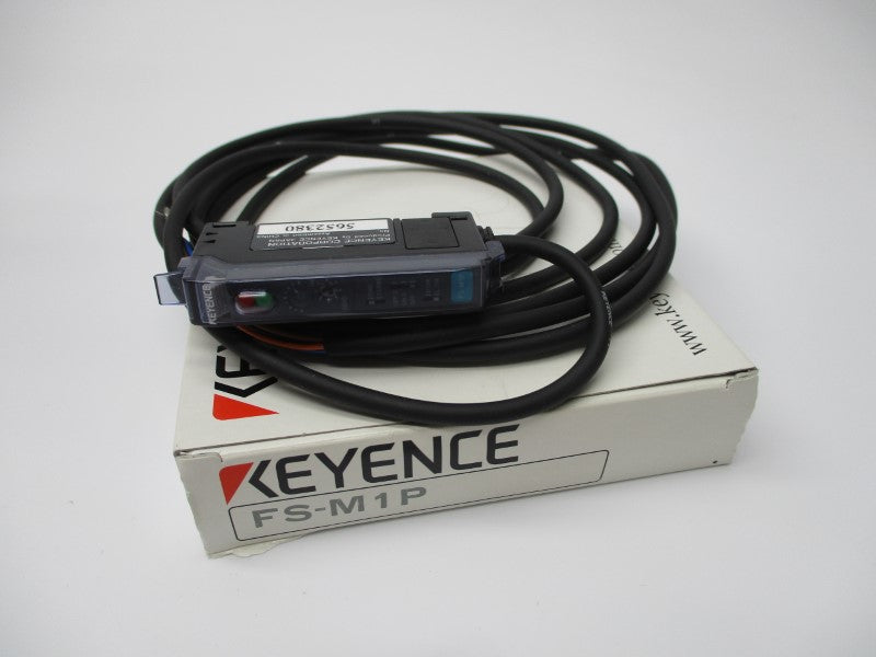 KEYENCE FS-M1P NSMP