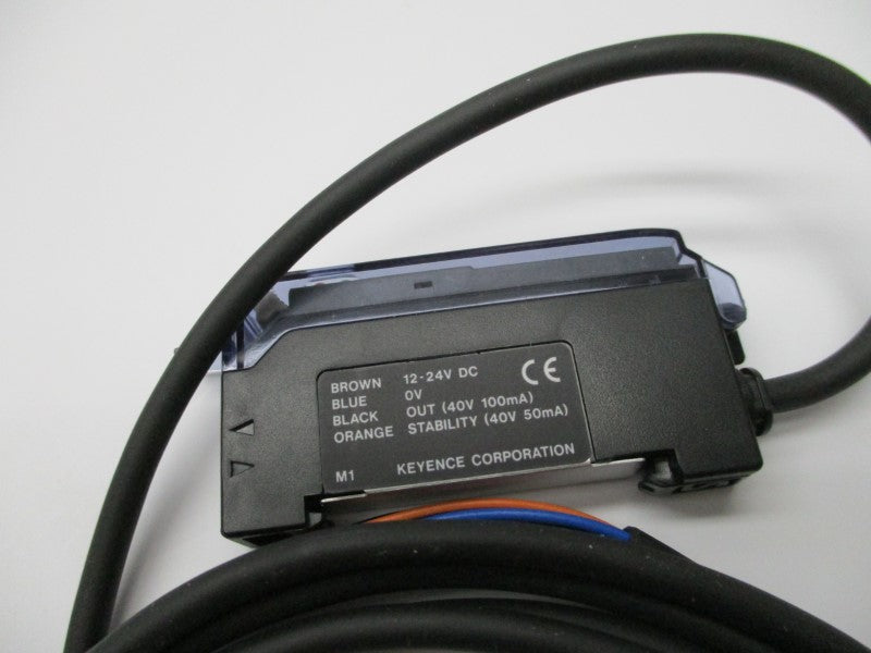 KEYENCE FS-M1P NSMP