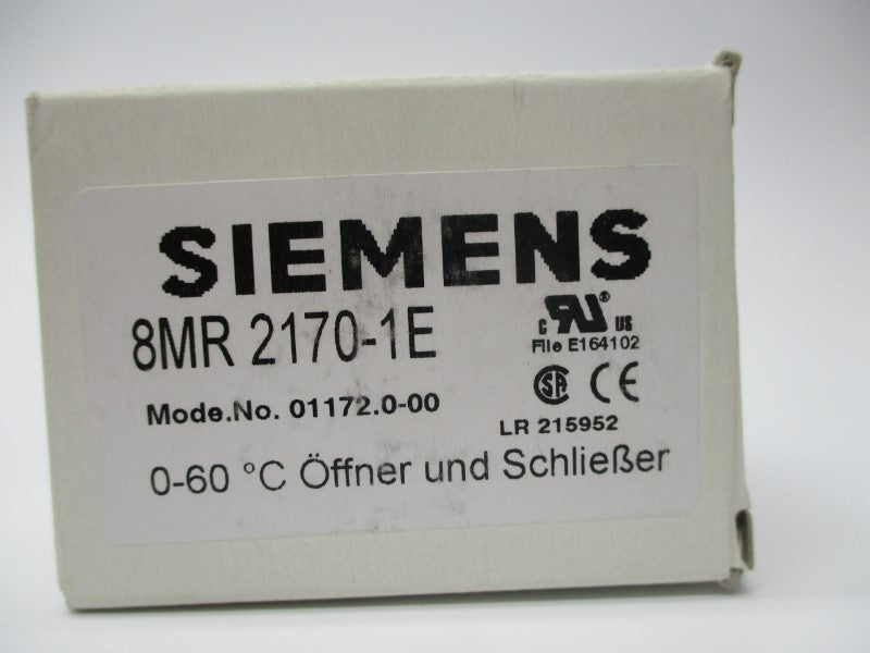 SIEMENS 8MR2170-1E NSMP