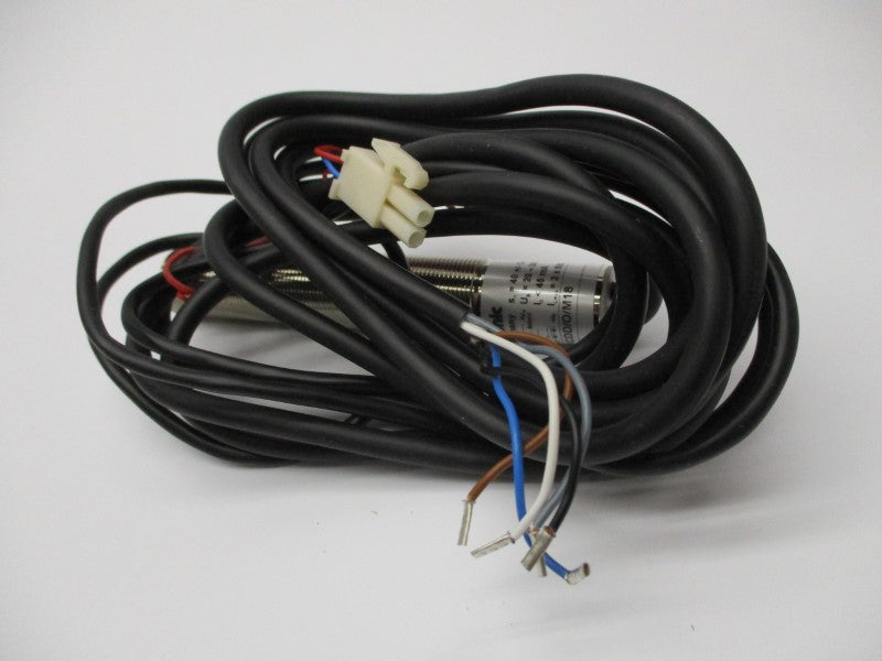 MICROSONIC dbk-4/Empf/CDD/O/M18 NSNP