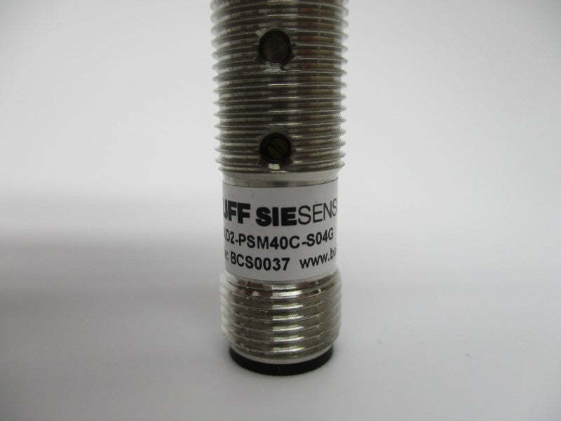 BALLUFF BCSM12T4D2-PSM40C-S04G BCS0037 NSNP