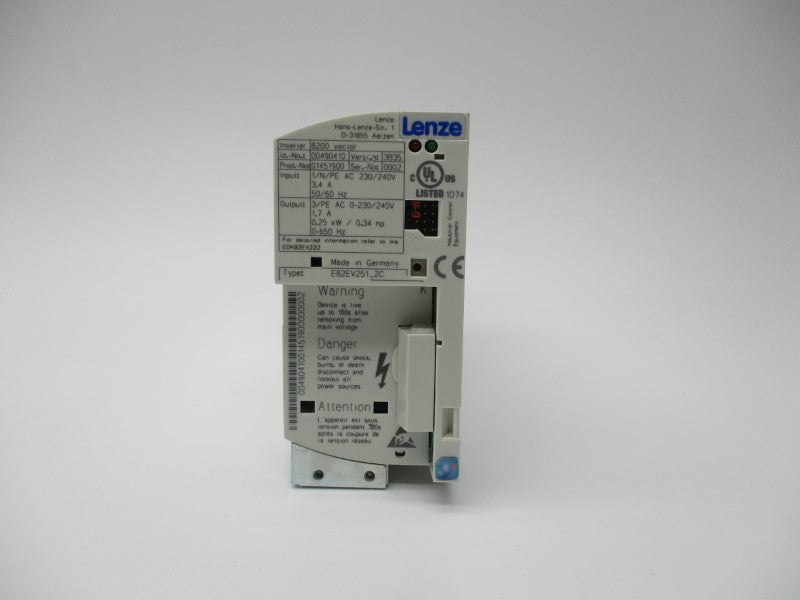 LENZE E82EV251-2C NSNP