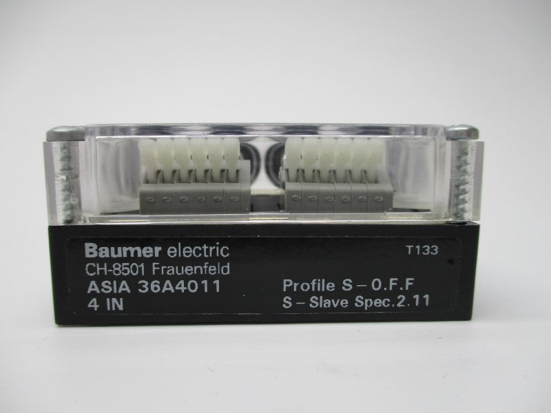 BAUMER ELECTRIC ASIA-36A4011 NSNP