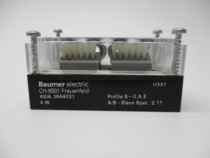 BAUMER ELECTRIC ASIA-36A4021 NSNP