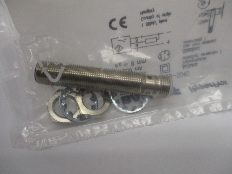 BALLUFF BES M12MI-PSH80B-S04G BES01ZN NSMP