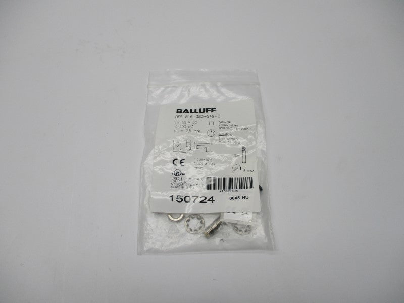BALLUFF BES516-383-S49-C NSMP