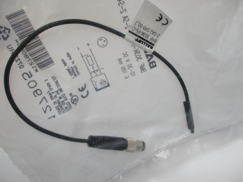BALLUFF BMF303K-PS-C-2-SA2-S49-00,2 NSMP