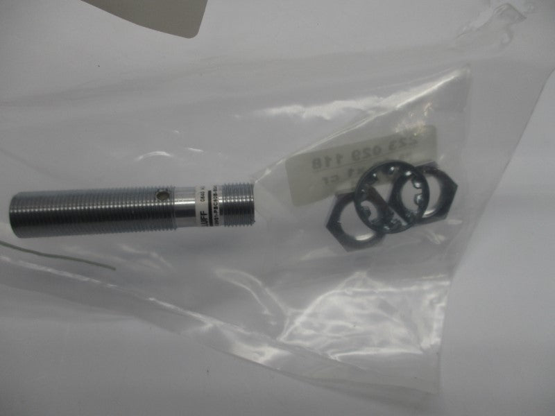 BALLUFF BESM12MG1-PSC60B-S04G NSMP