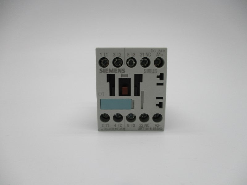 SIEMENS 3RT1015-1BB42 24VDC UNMP