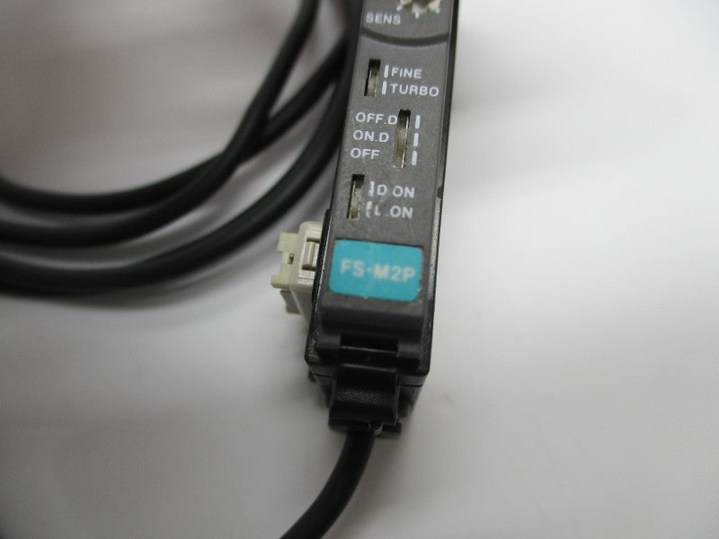 KEYENCE FS-M2P UNMP