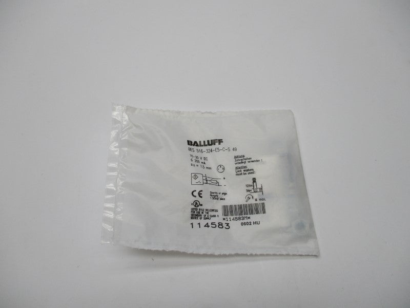 BALLUFF BES516-324-E5-C-S49 NSMP