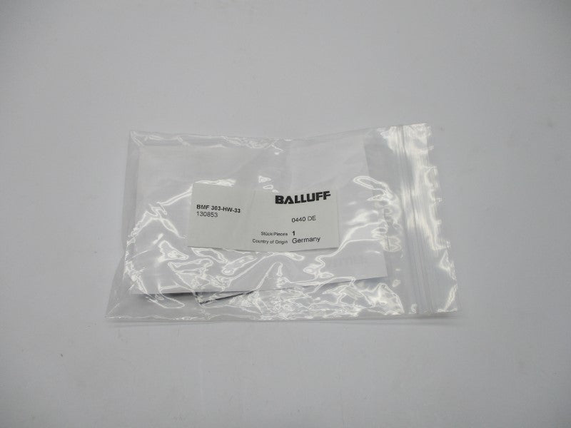 BALLUFF BMF303-HW-33 130853 NSMP