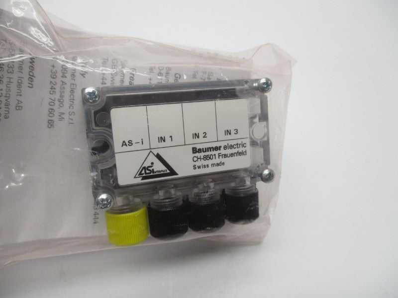 BAUMER ELECTRIC ASIA-36A3021 NSMP