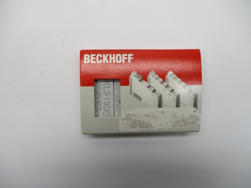 BECKHOFF KL9190 NSMP
