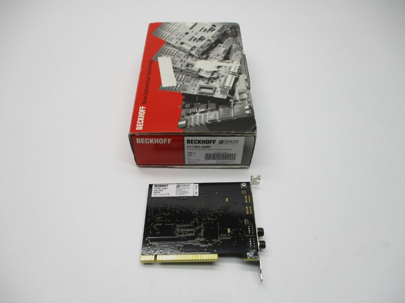 BECKHOFF FC7501-000 NSMP