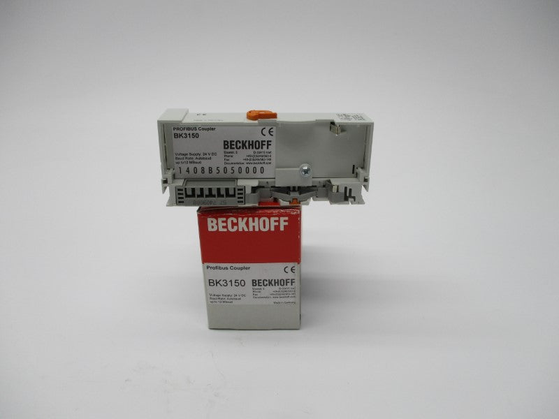 BECKHOFF BK3150 NSMP