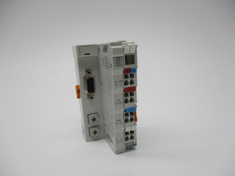 BECKHOFF BK3150 NSMP