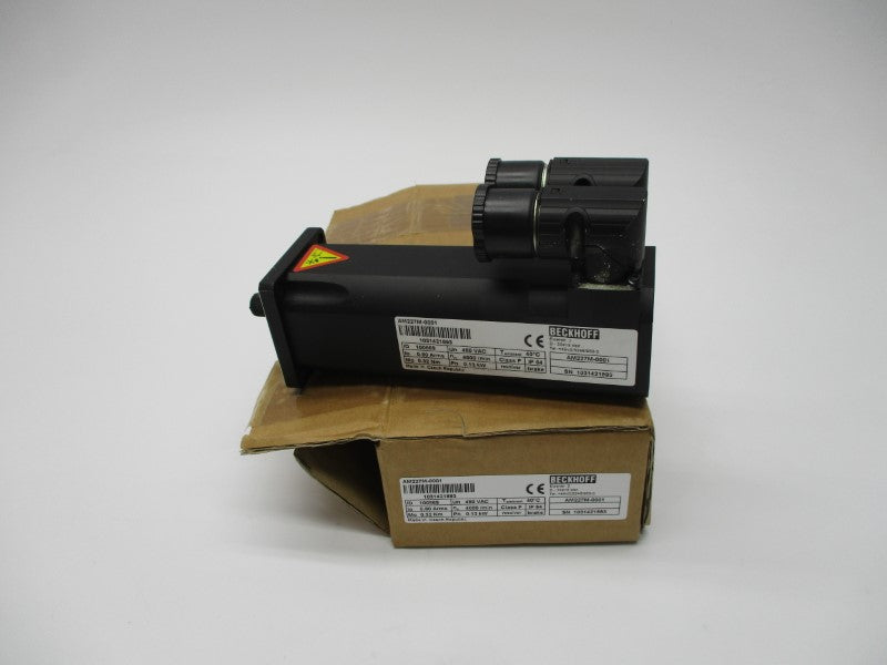 BECKHOFF AM227M-0001 NSMP