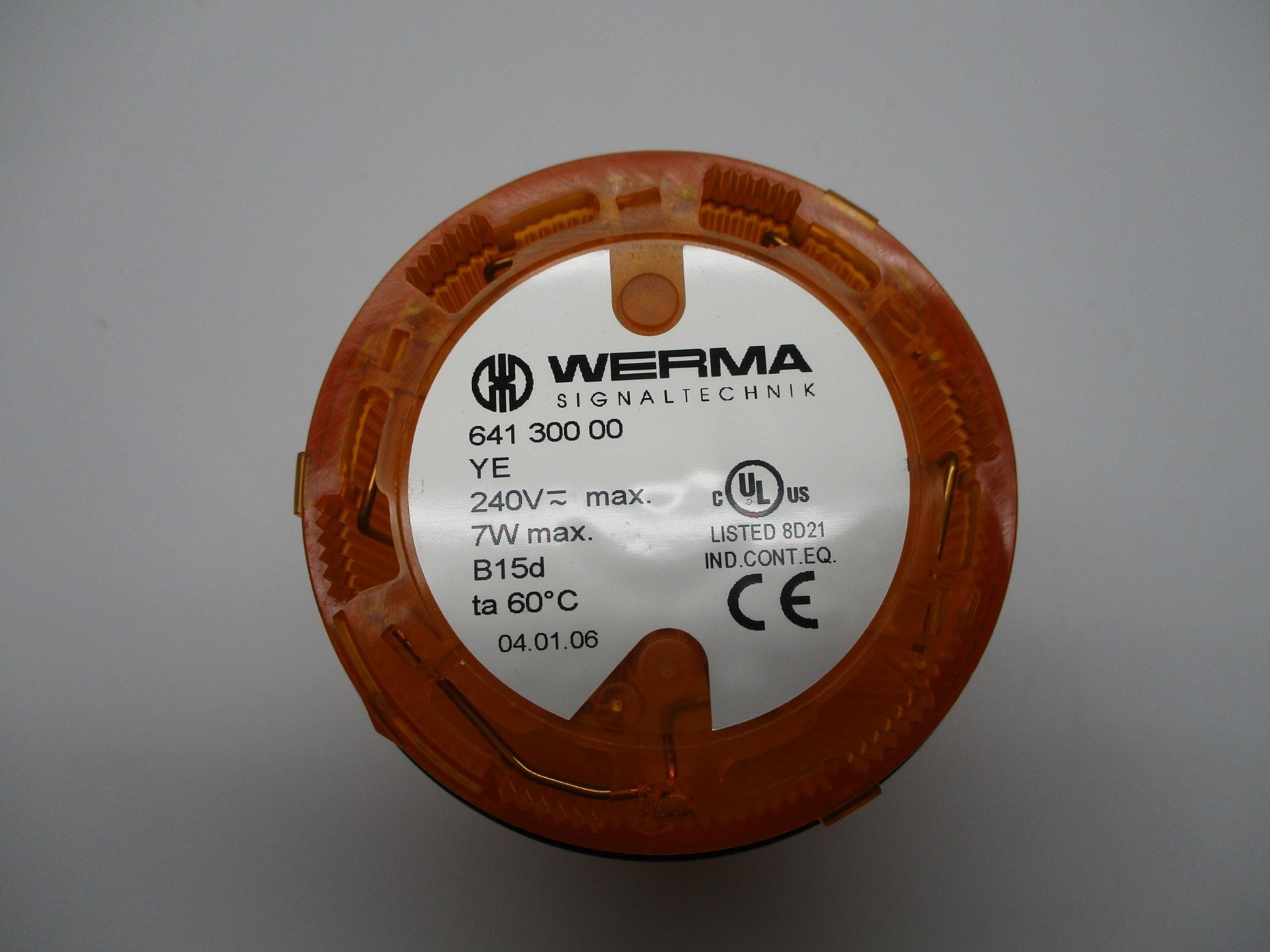 WERMA 641-300-00 NSNP