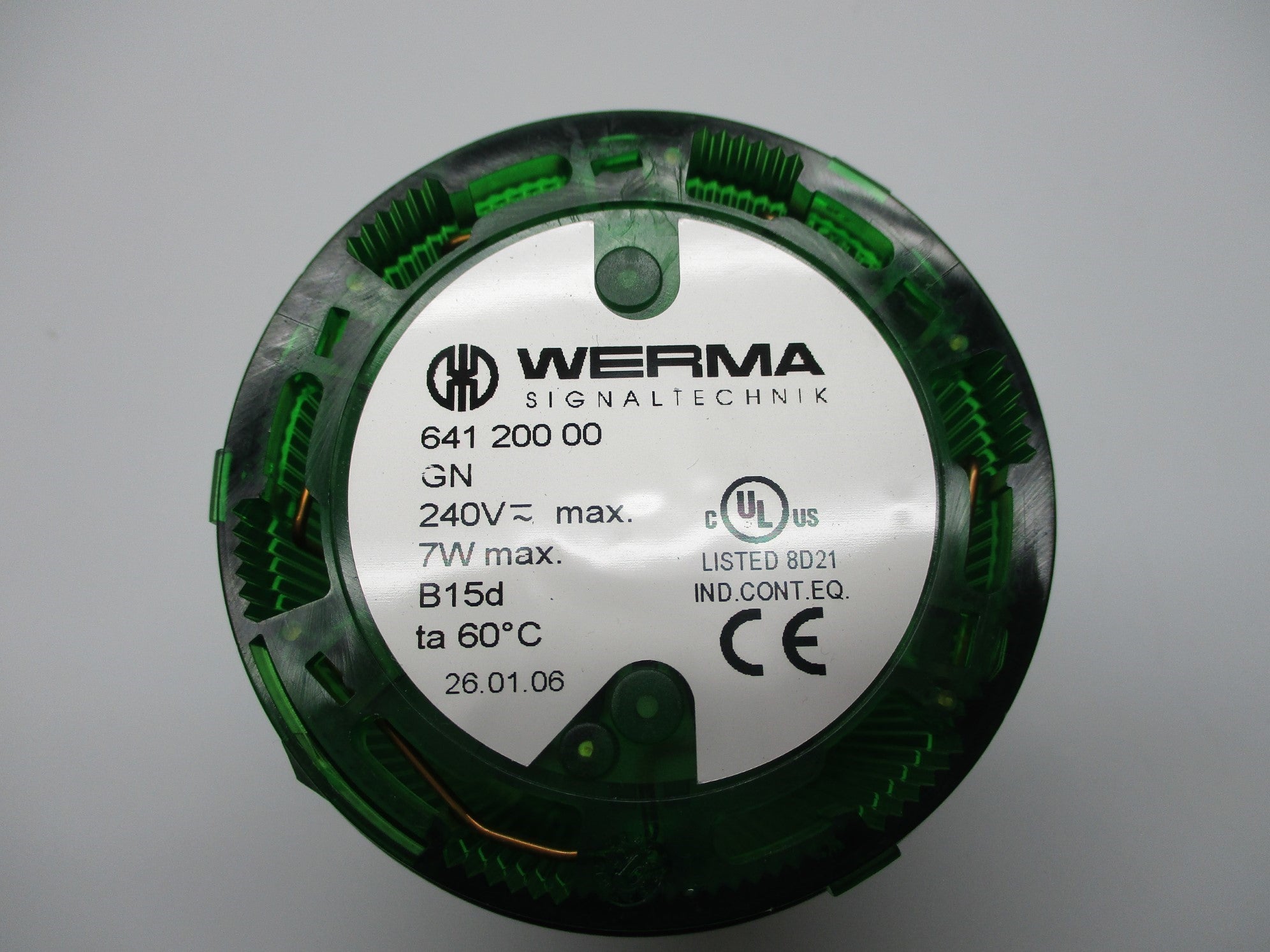 WERMA 641-200-00 NSNP