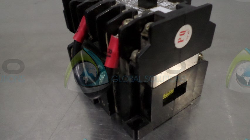 YASKAWA HC-10E2 CONTACTOR 110V COIL *NEW NO BOX*