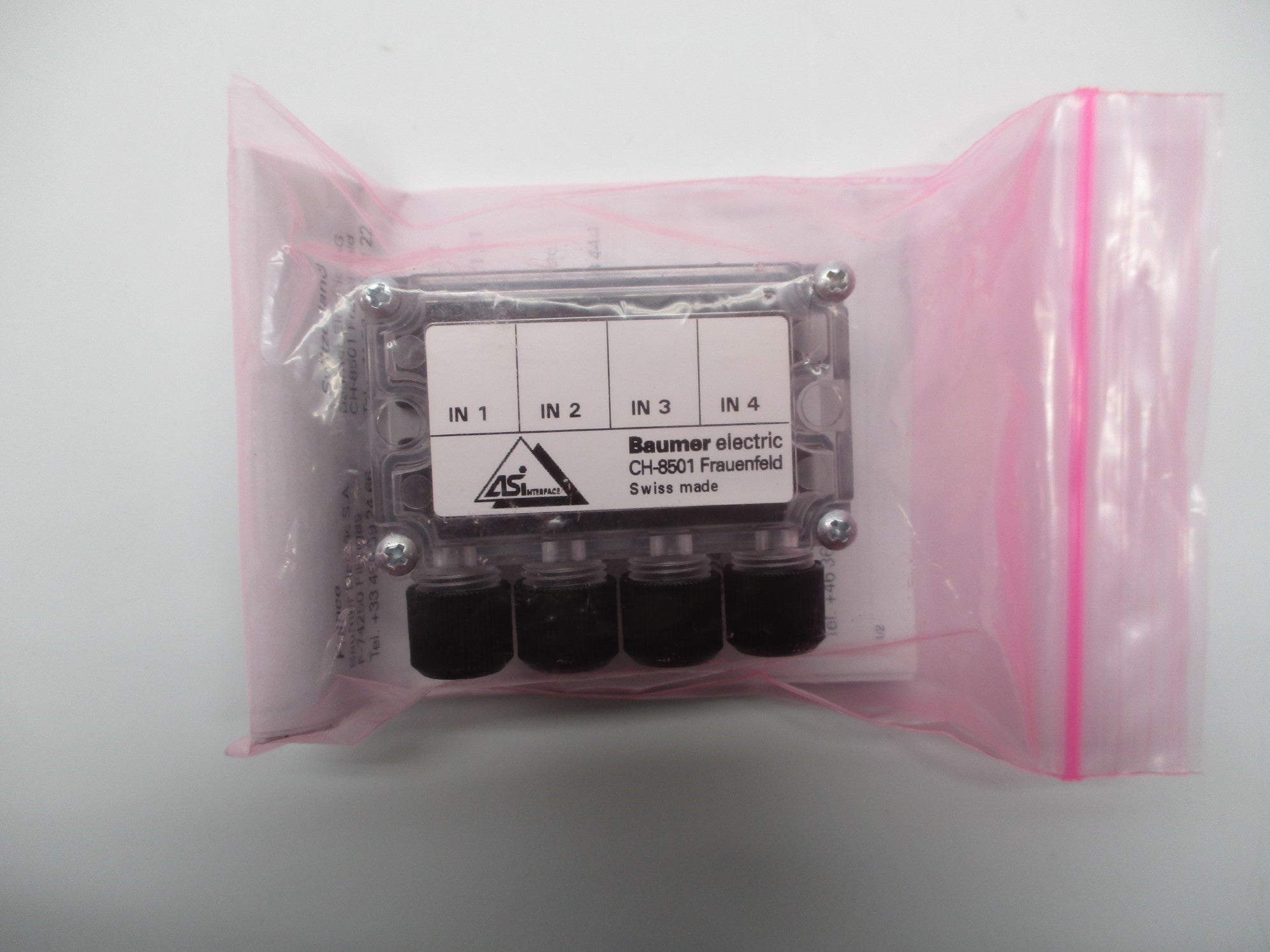 BAUMER ELECTRIC ASIA-36A4021 NSMP