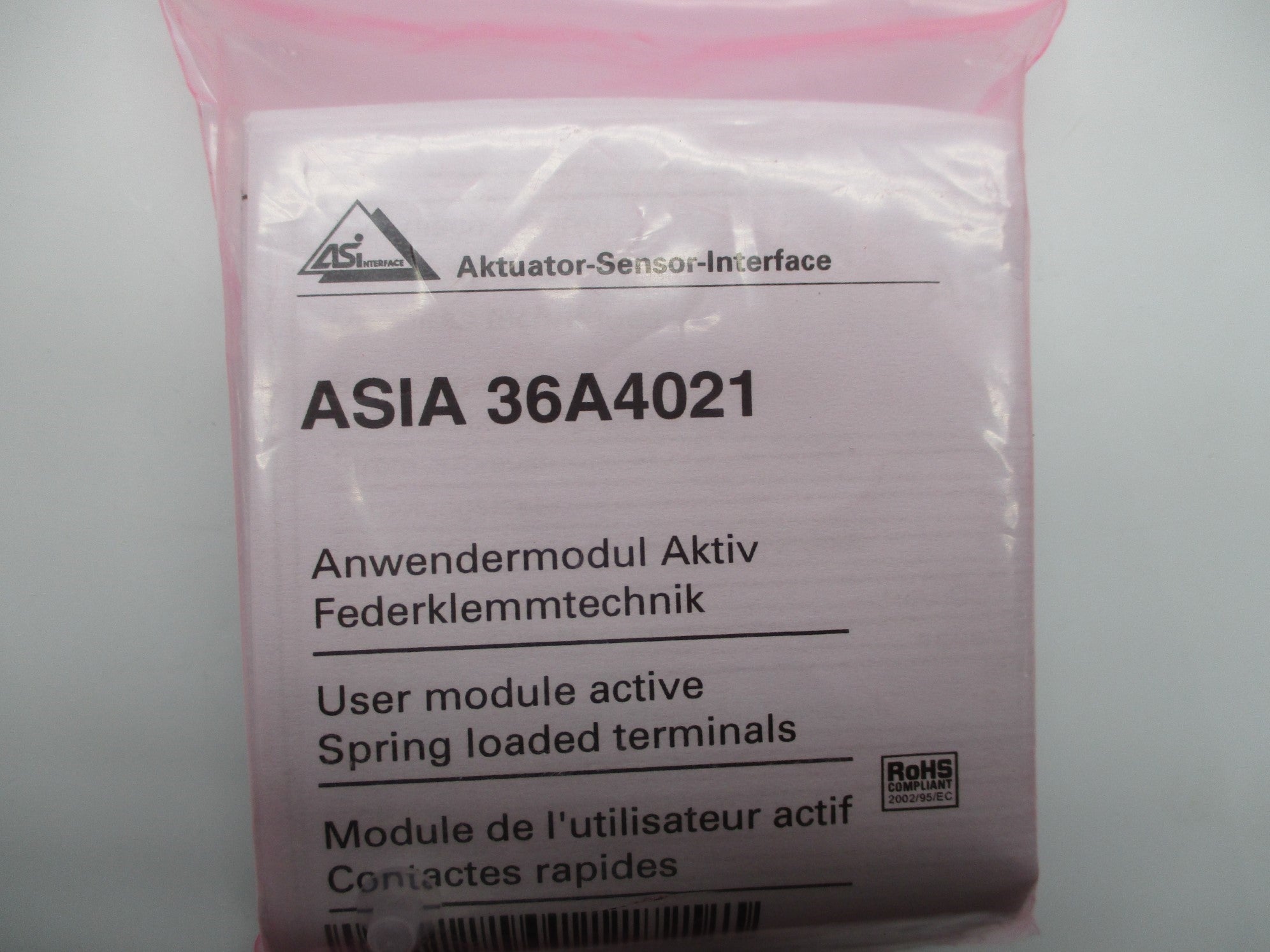 BAUMER ELECTRIC ASIA-36A4021 NSMP
