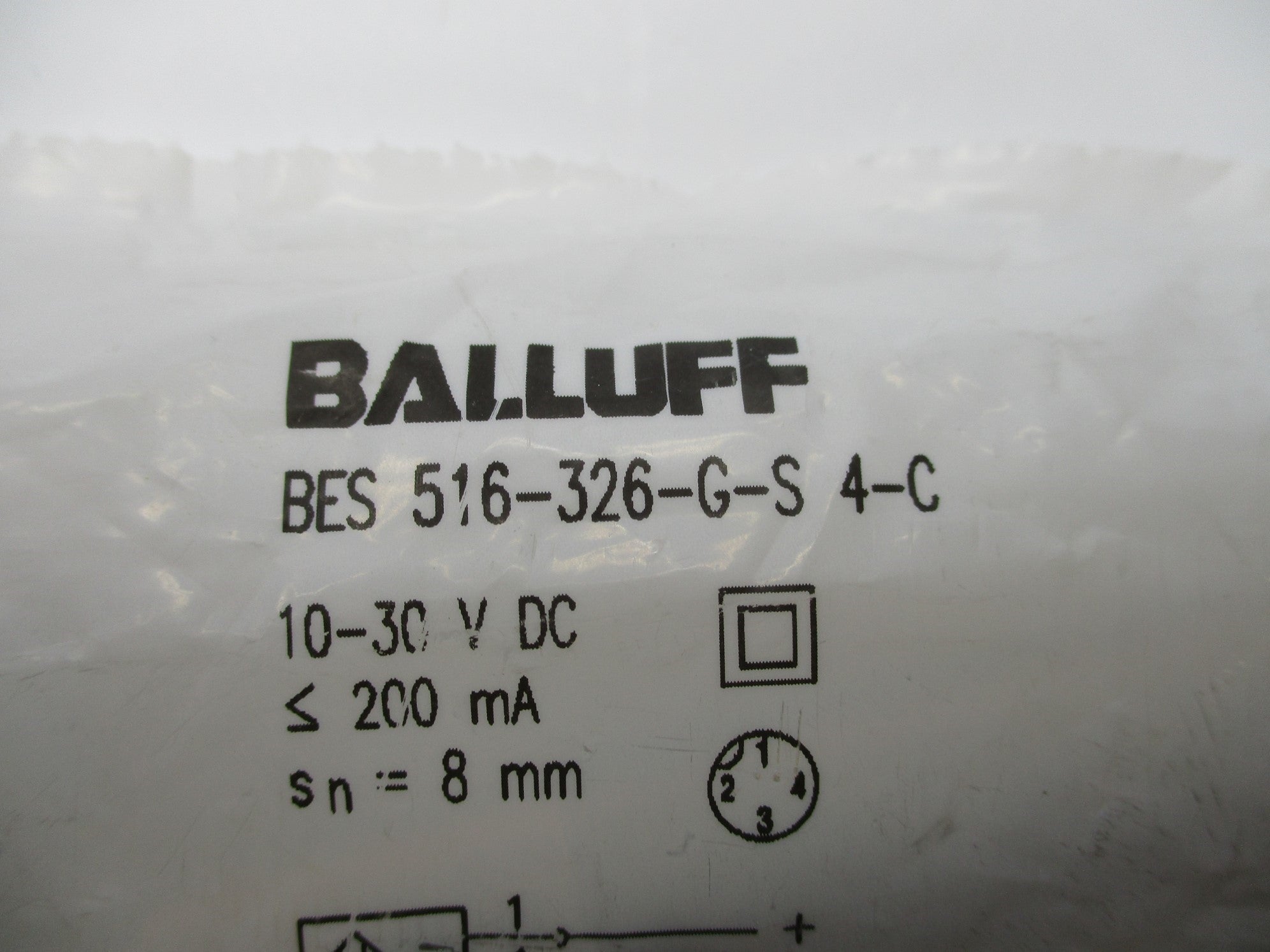 BALLUFF BES516-326-G-S4-C NSMP