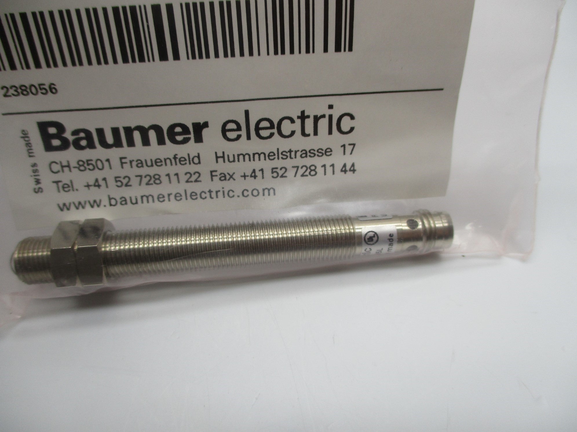 BAUMER ELECTRIC FEAM08P1002/S35L NSMP