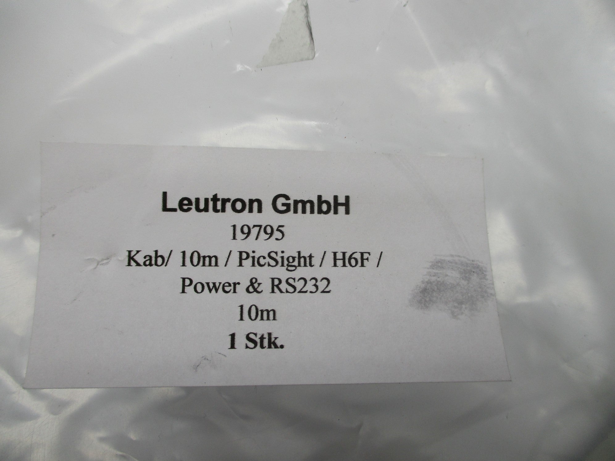 LEUTRON 19795 NSMP