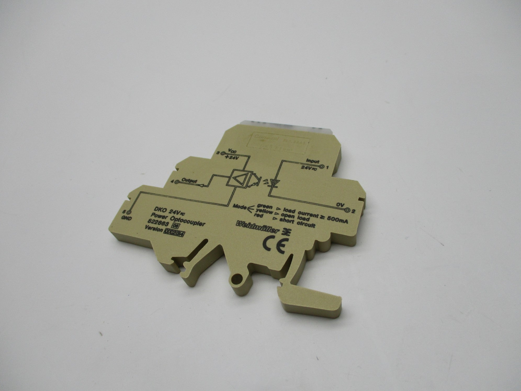 WEIDMULLER DKO-24 NSNP