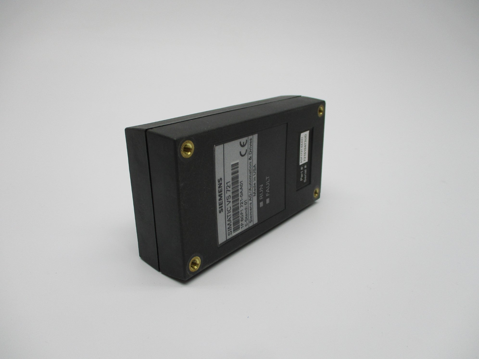 SIEMENS 6GF1721-0AA01 NSNP