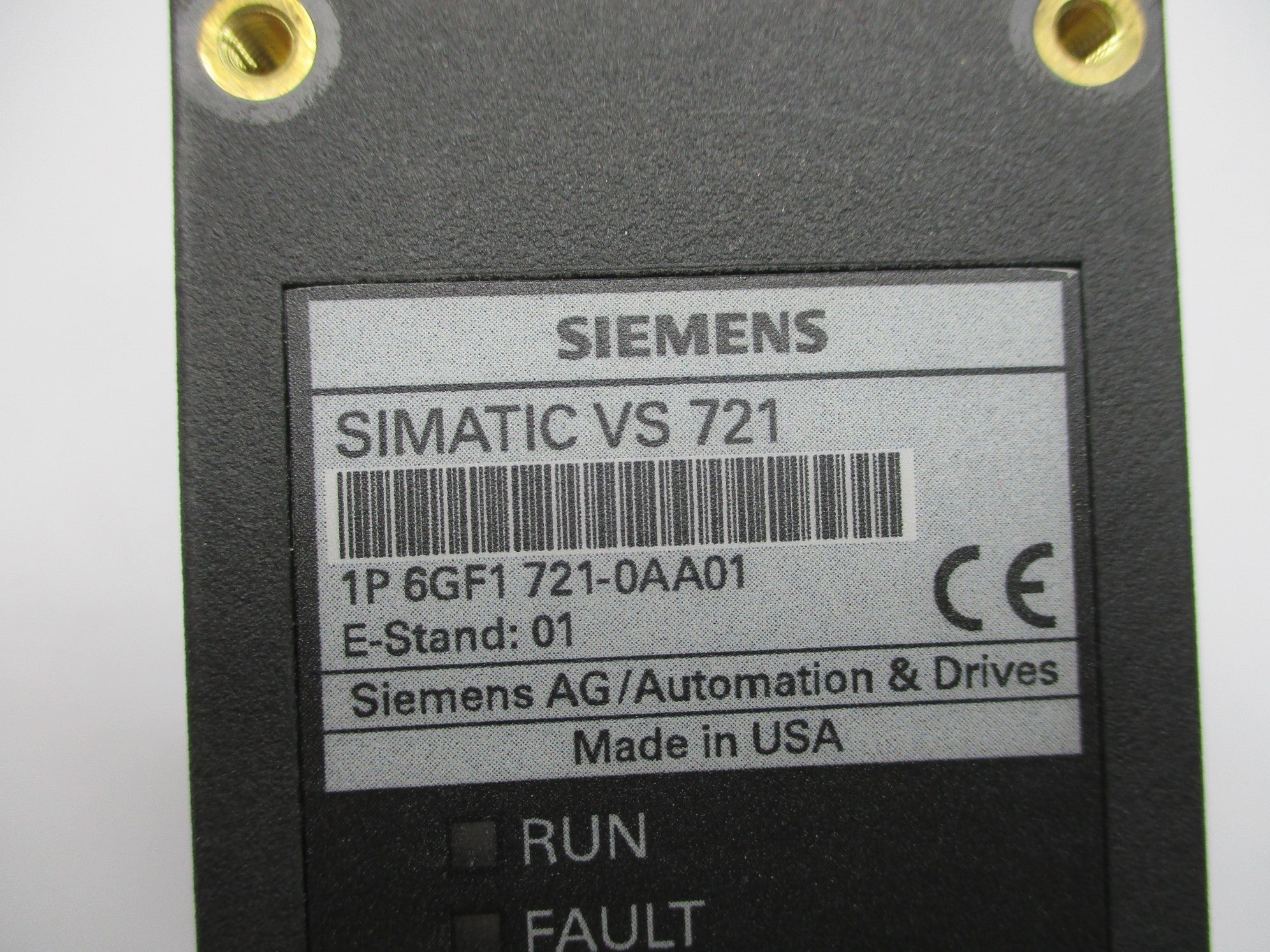 SIEMENS 6GF1721-0AA01 NSNP