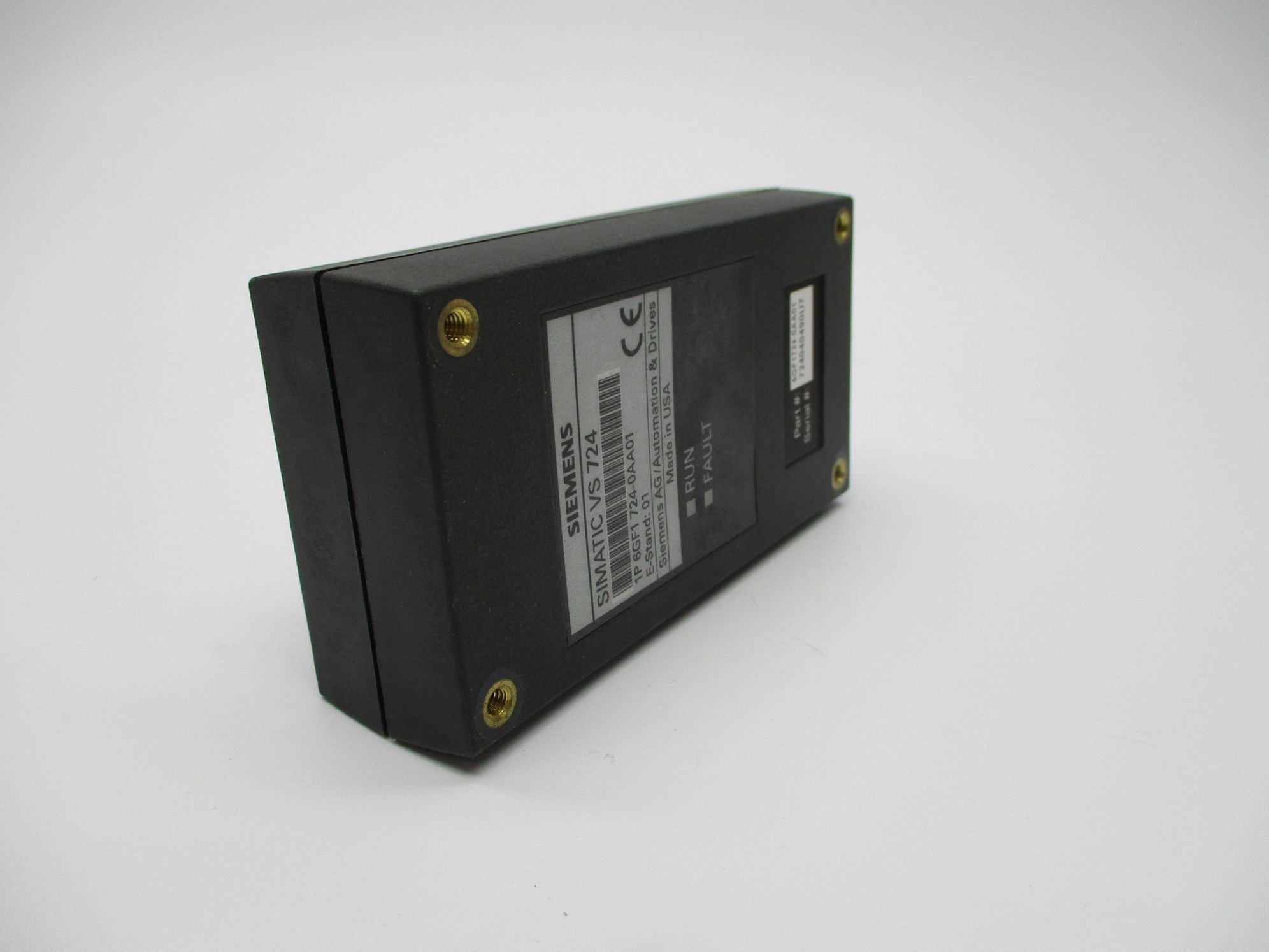 SIEMENS 6GF1724-0AA01 NSNP